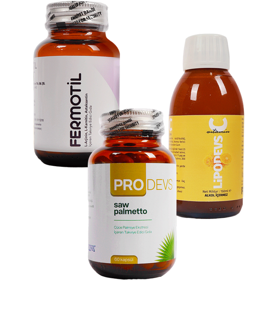 Tenax Pharma Ürünleri