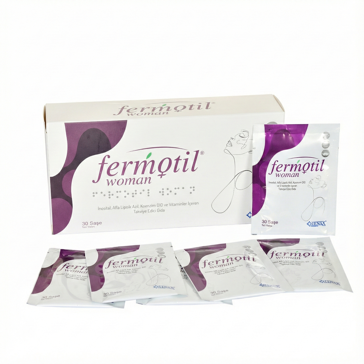 Fermotil Woman