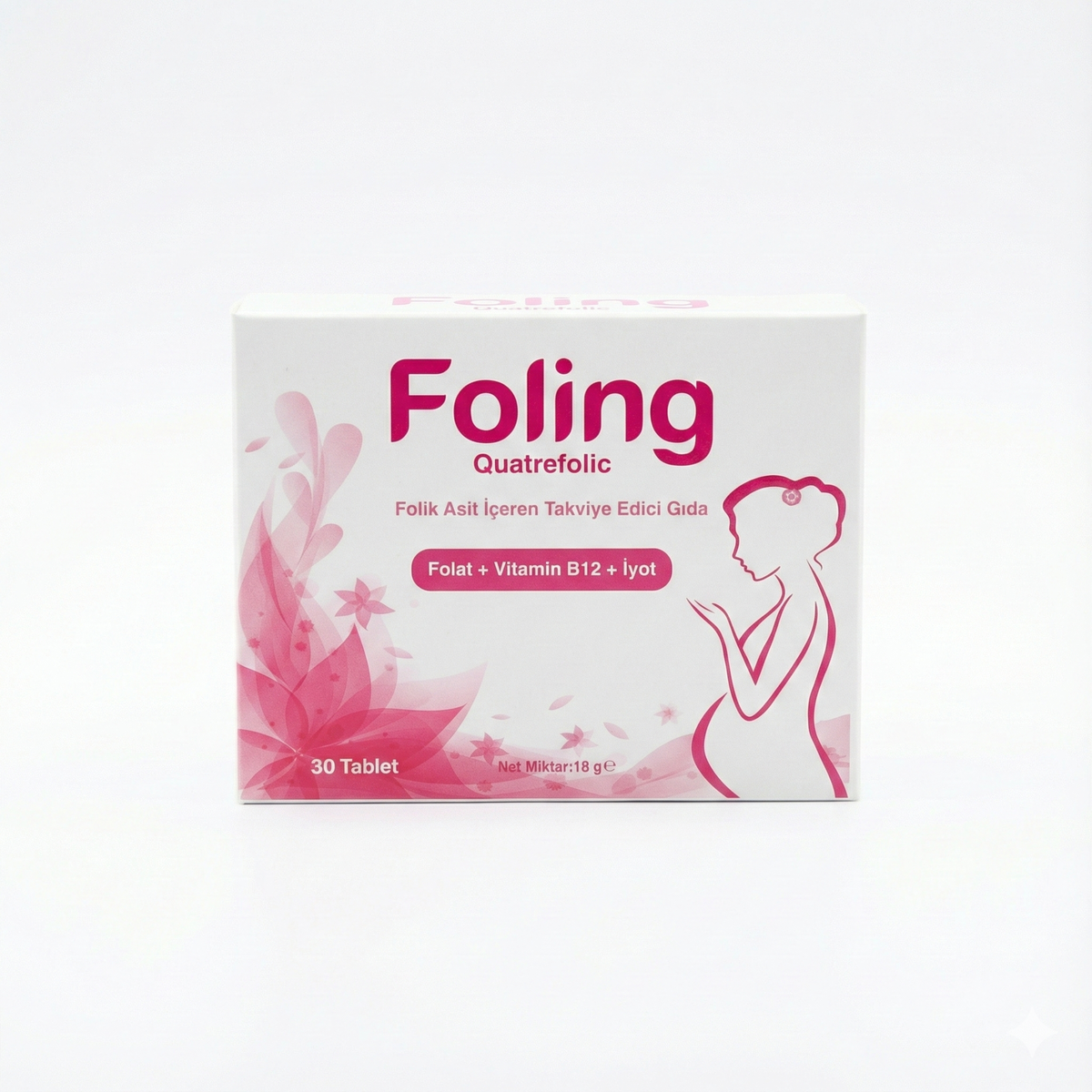Foling Quatrefolic