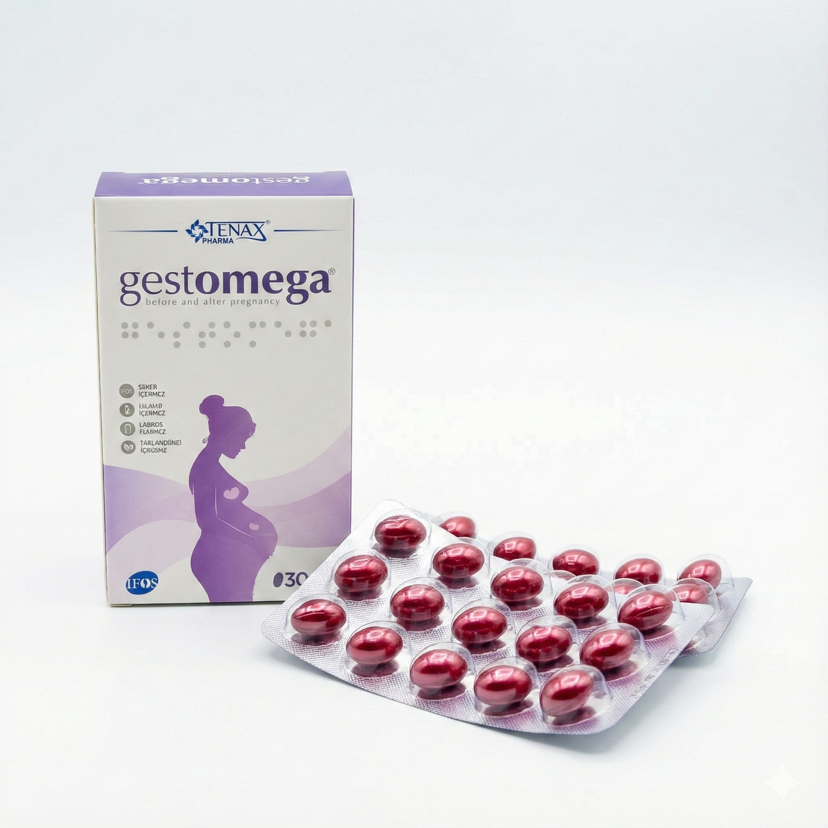 Gestomega